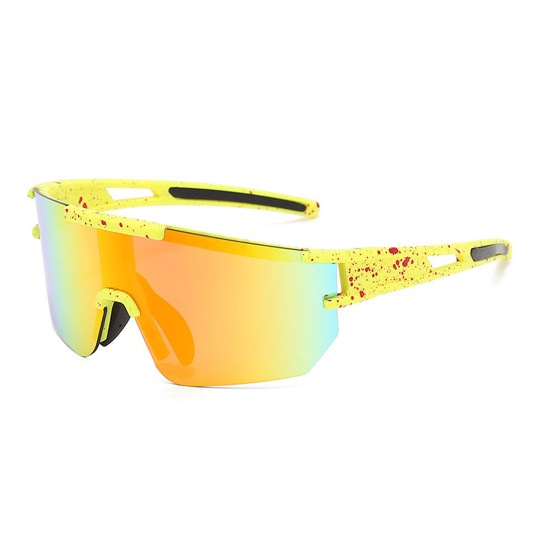 Ladies sporty cycling glasses Stornfield