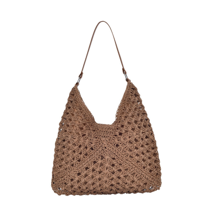 Hobo Bag in Modern Macrame Style Stornfield