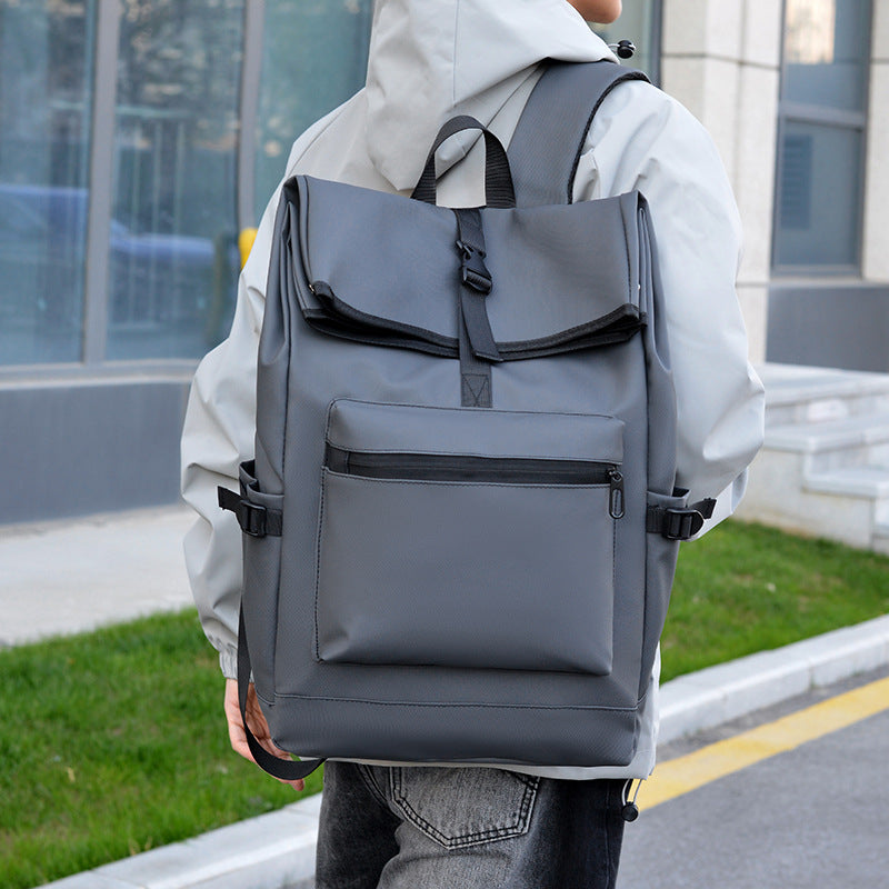Waterproof Rolltop Backpack Stornfield