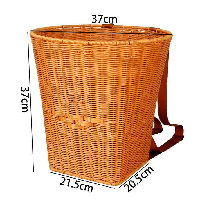 Versatile Woven Storage Basket Stornfield