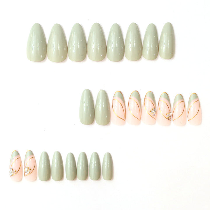 Decorative Nail Art Extensions Stornfield 1789915939