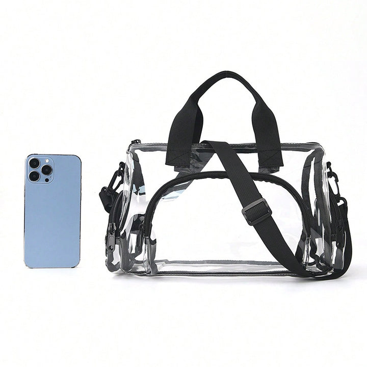 Transparent Sports Bag Stornfield