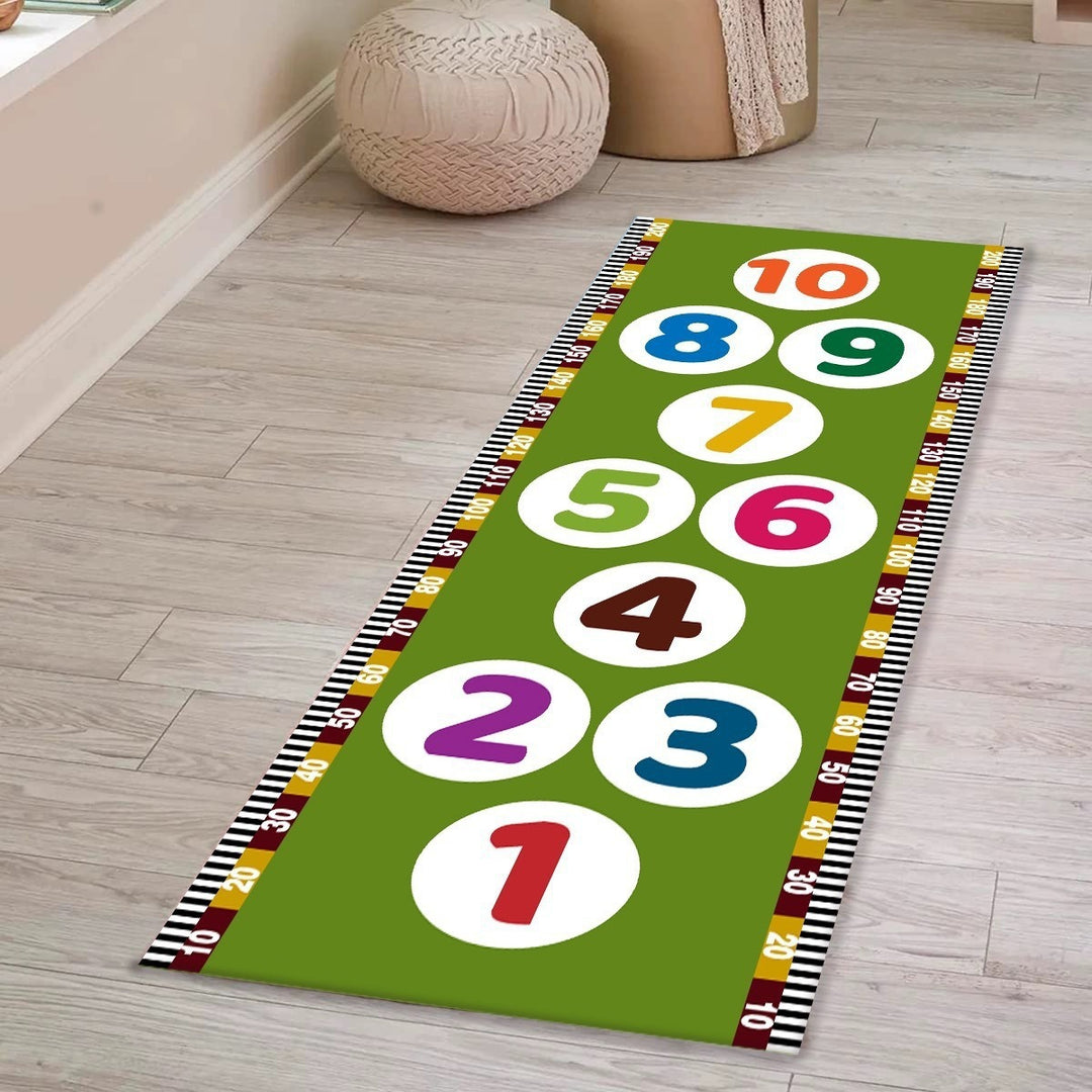 Interactive Hopscotch Play Mat Stornfield