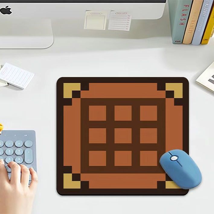 Gaming Mouse Pad with Creative Design
