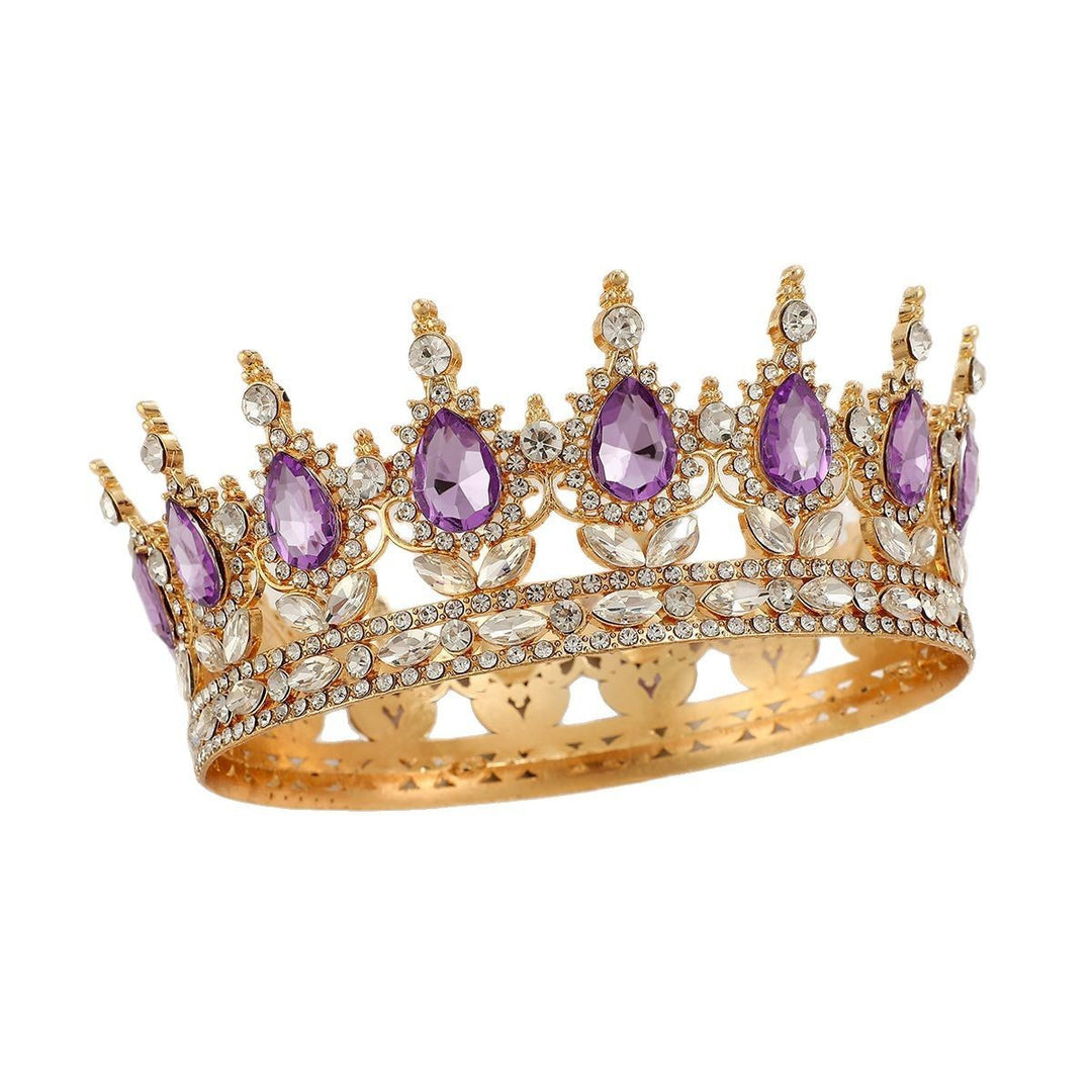 Ladies Glamorous Crown Stornfield