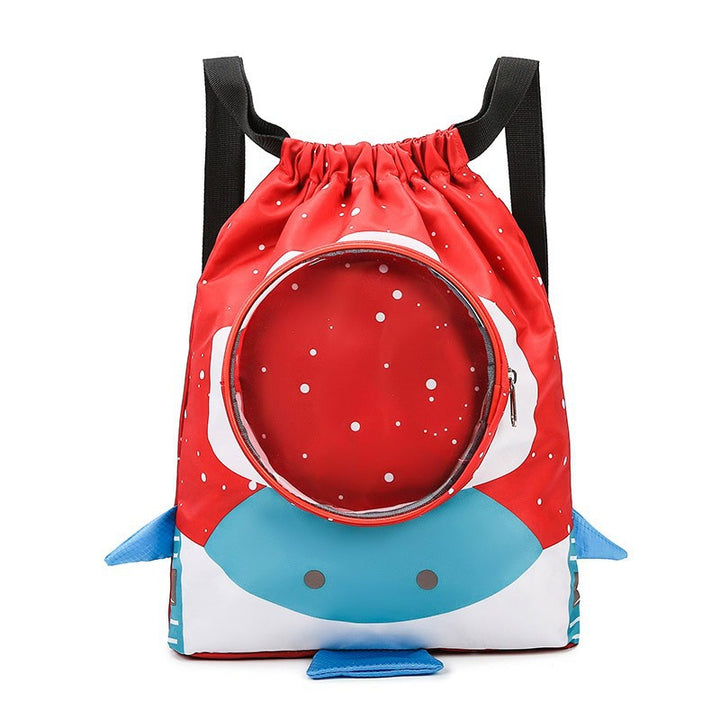 Cartoon Style Drawstring