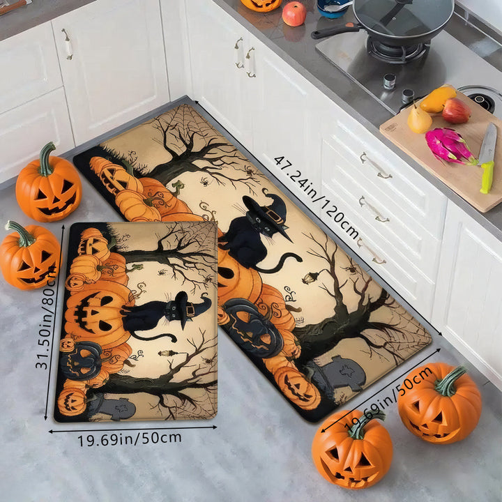 Geometric Pattern Indoor Mat