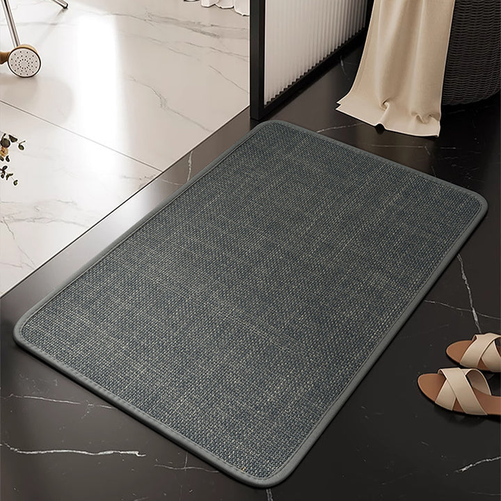Textured Entryway Comfort Mat