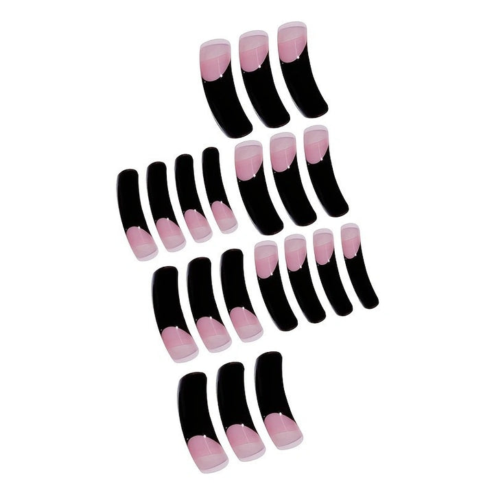 Long Length Press-On Nail Extensions Stornfield