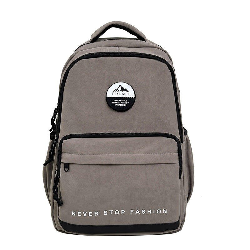 Versatile Ergonomic Travel Backpack Stornfield
