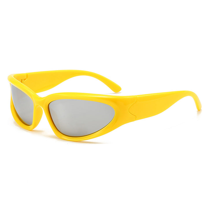 Women's sporty sunglasses with ergonomic design Stornfield