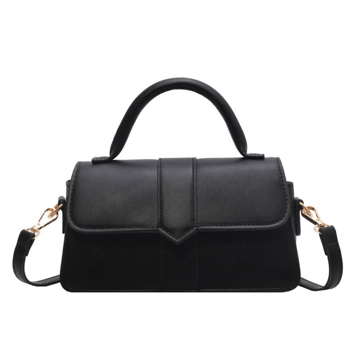 Structured Mini Shoulder Bag