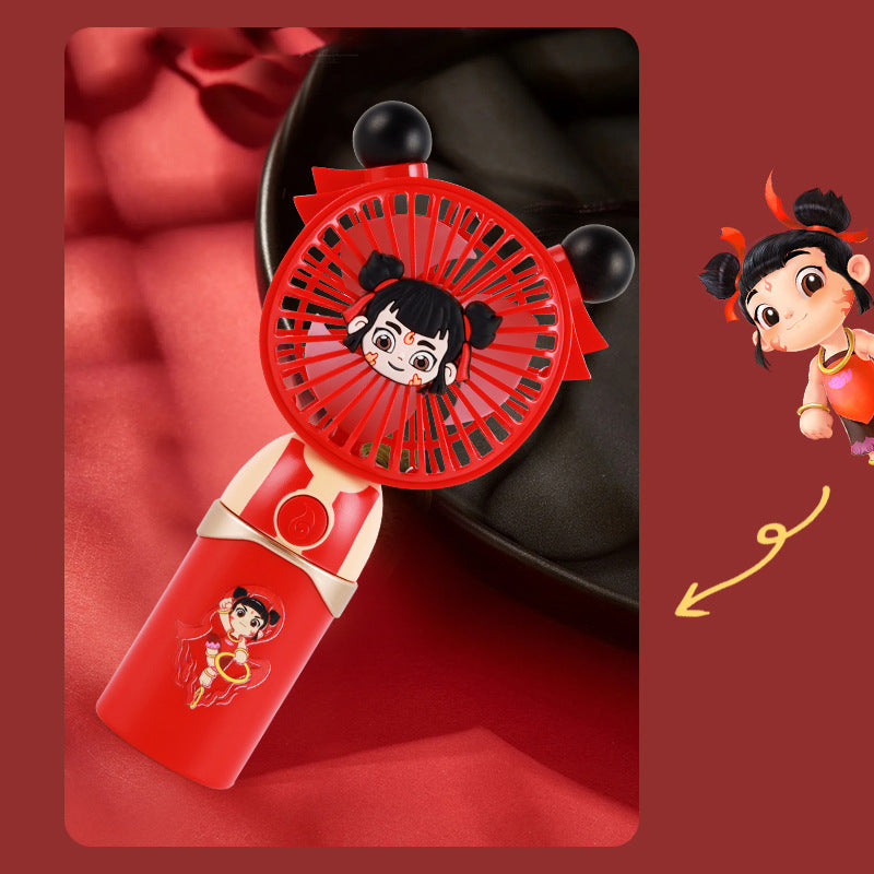 Women Portable Toy Fan Stornfield