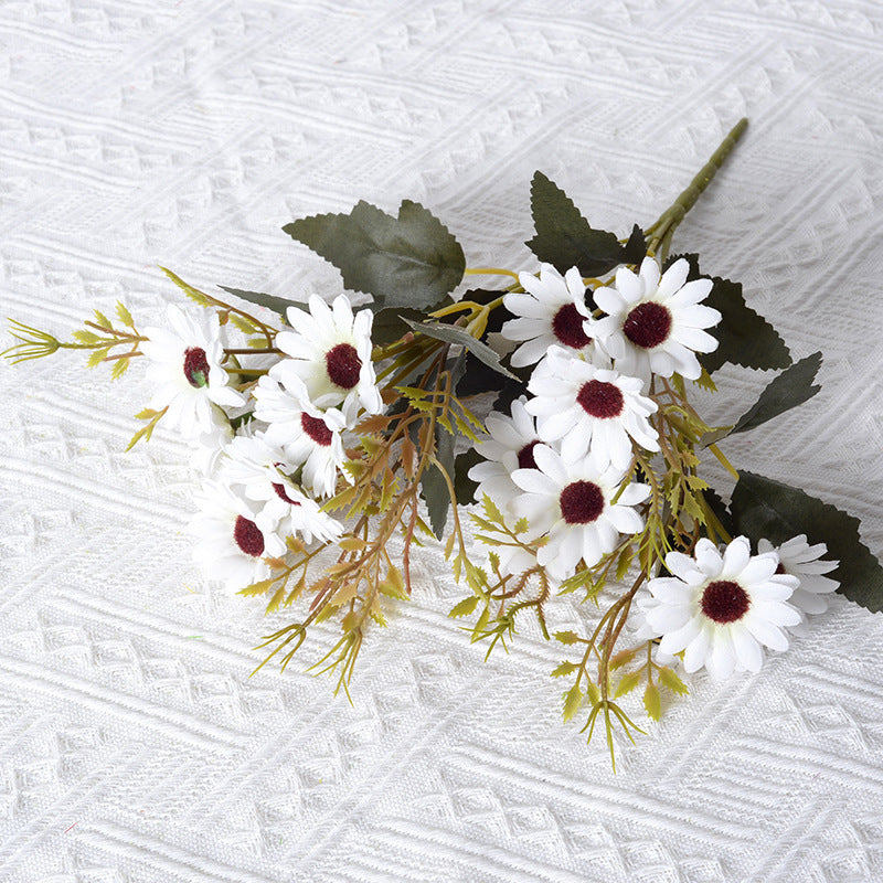 Artificial Floral Daisy Bouquet
