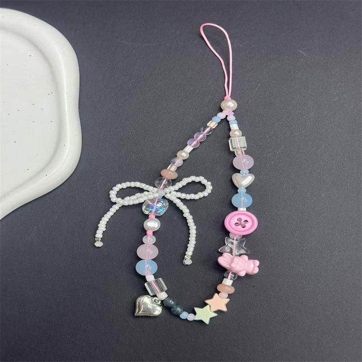 Handmade Beaded Charm Eyewear Lanyard Stornfield 1790135186