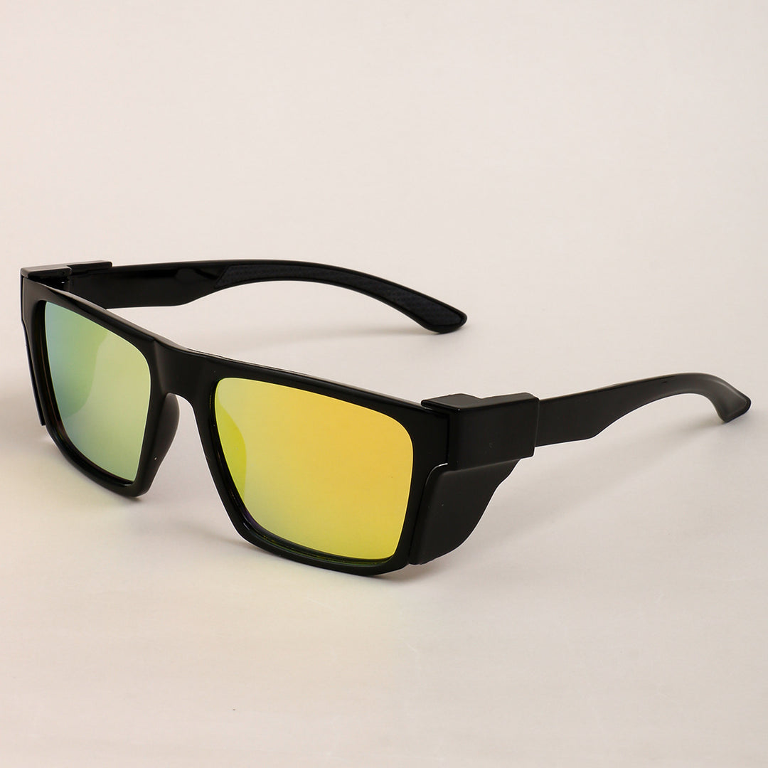 Women's sunglasses in a modern, angular design Stornfield