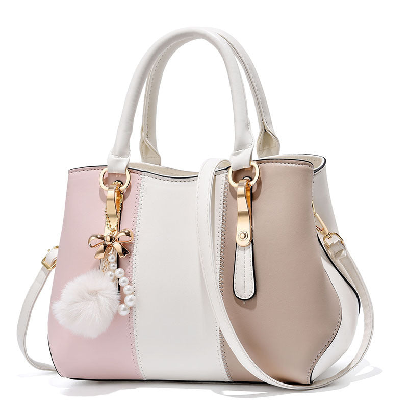 Elegant Multicolored Handbag Stornfield