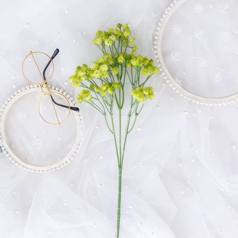 Elegant Floral Stem