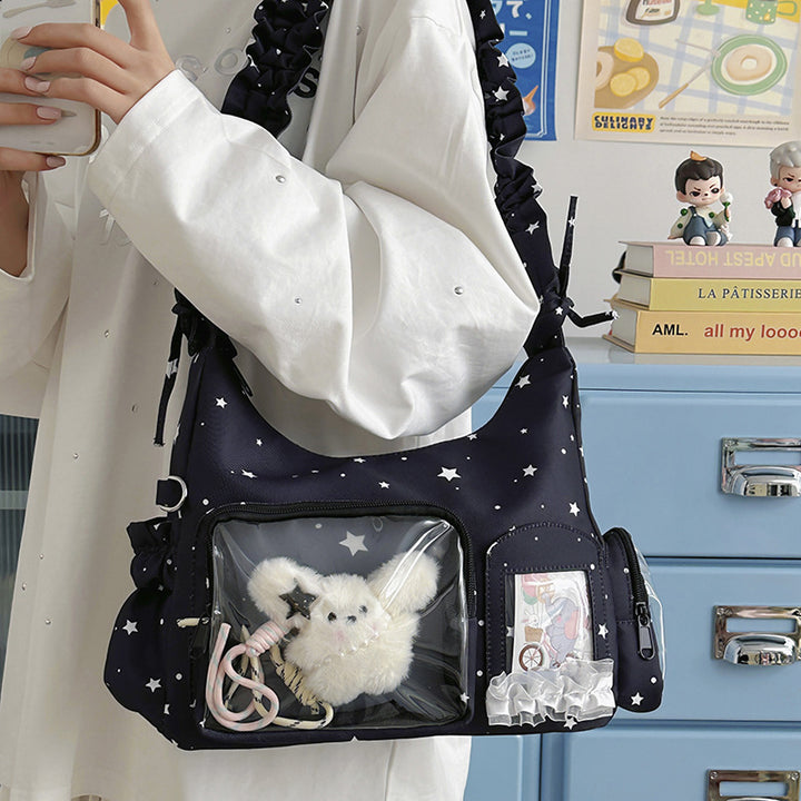 Stylish Pet Carrier Bag Stornfield