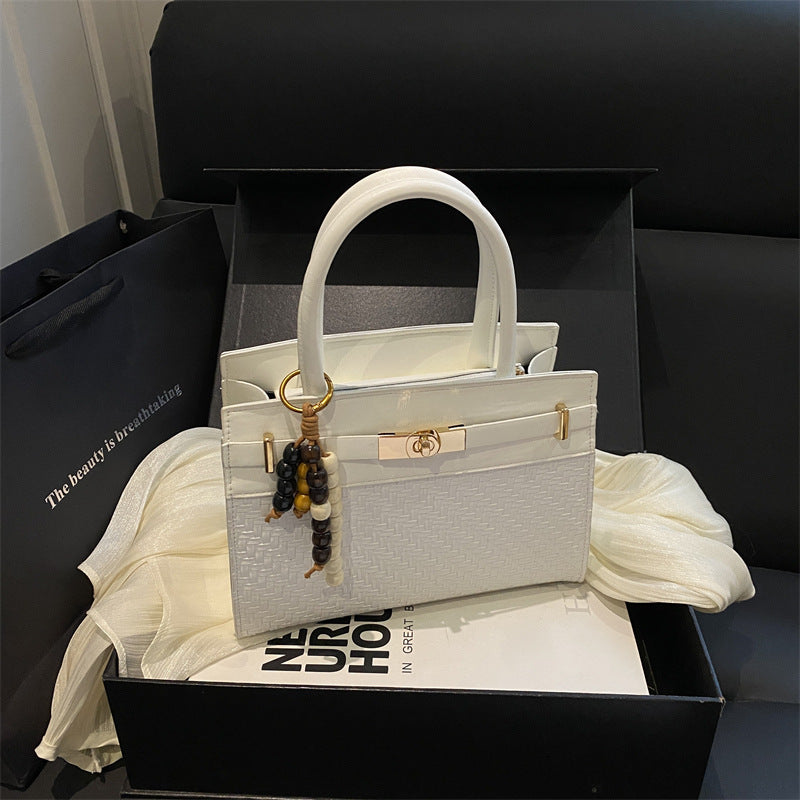Woven Handbag