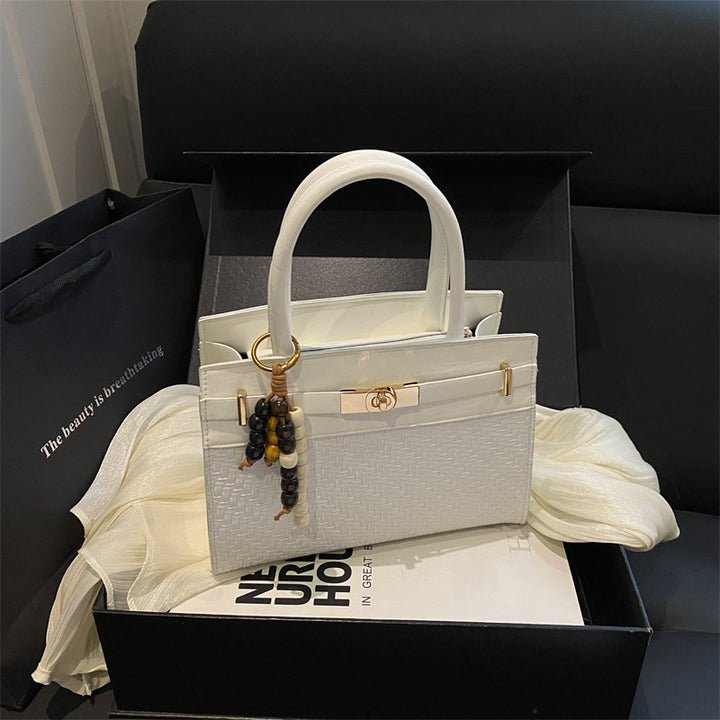 Woven Handbag