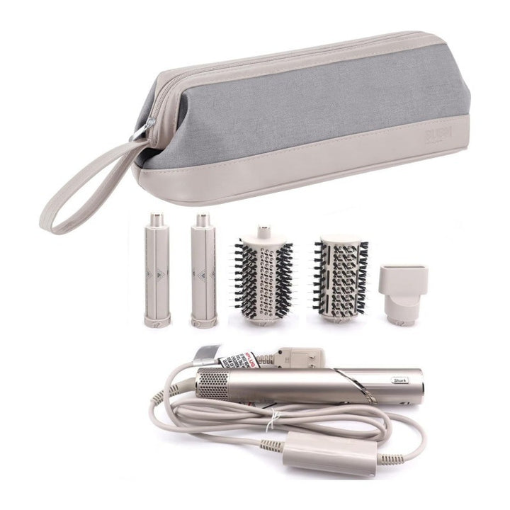 Hair Styling Set with Multifunctional Attachments Stornfield