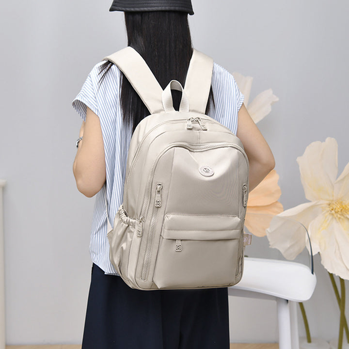 Lightweight Multi-Compartment Travel Backpack Stornfield