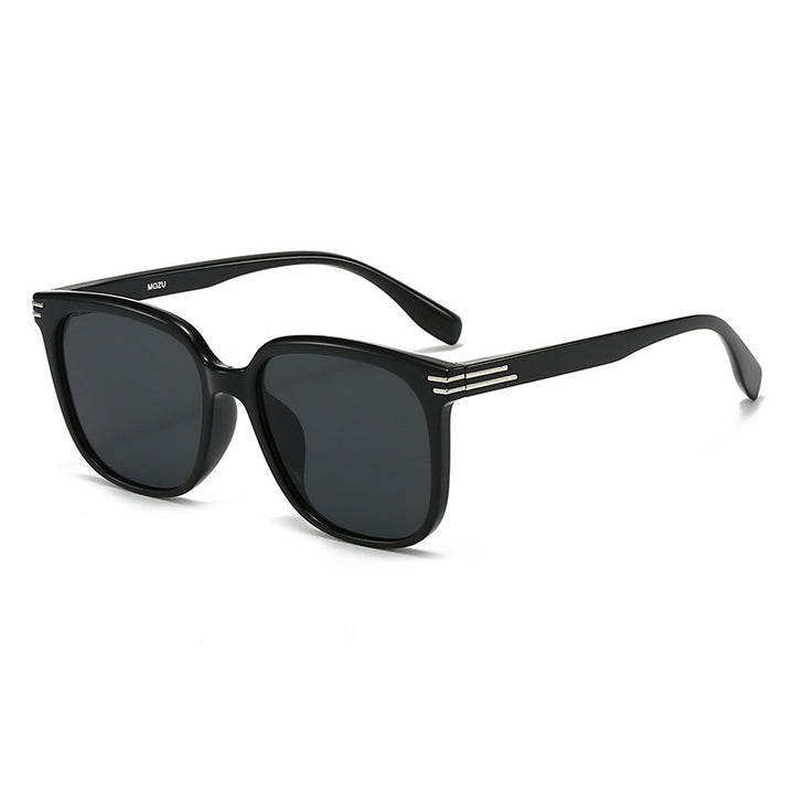 Premium Oversized Square Frame Sunglasses