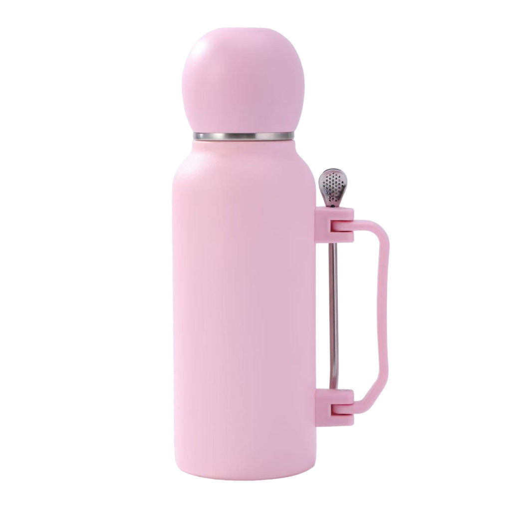 Ladies High Quality Stainless Steel Vacuum Flask Stornfield