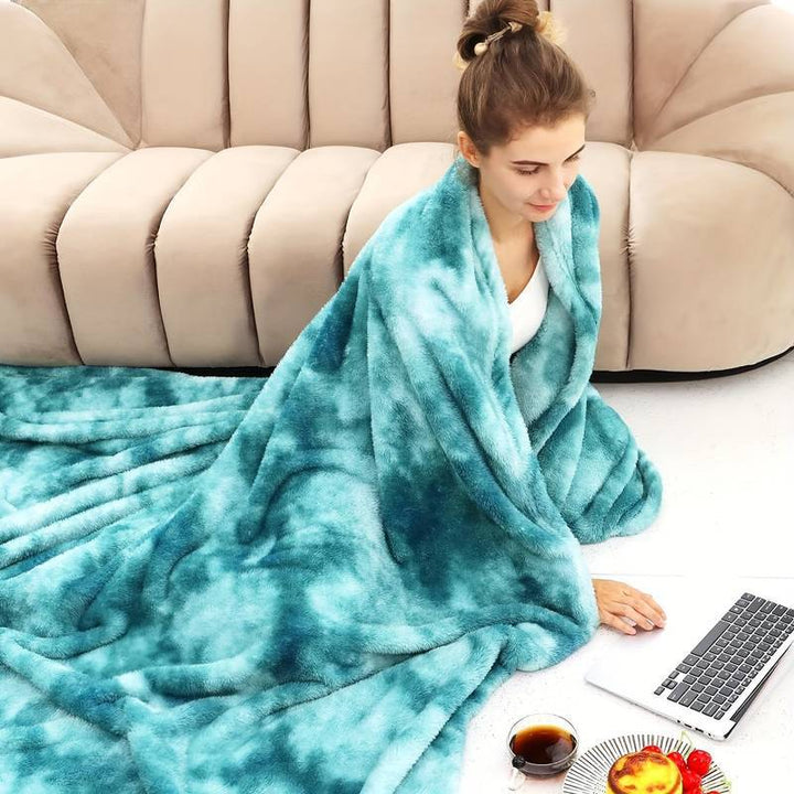 Comforting cuddle blanket Stornfield