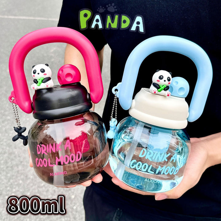 Ladies playful and practical water bottle Stornfield
