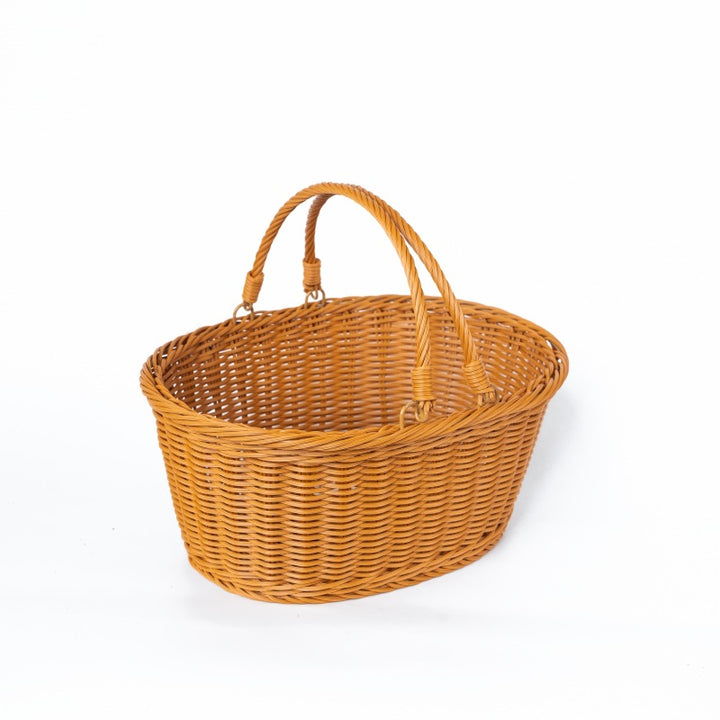 Handcrafted Wicker Basket Stornfield