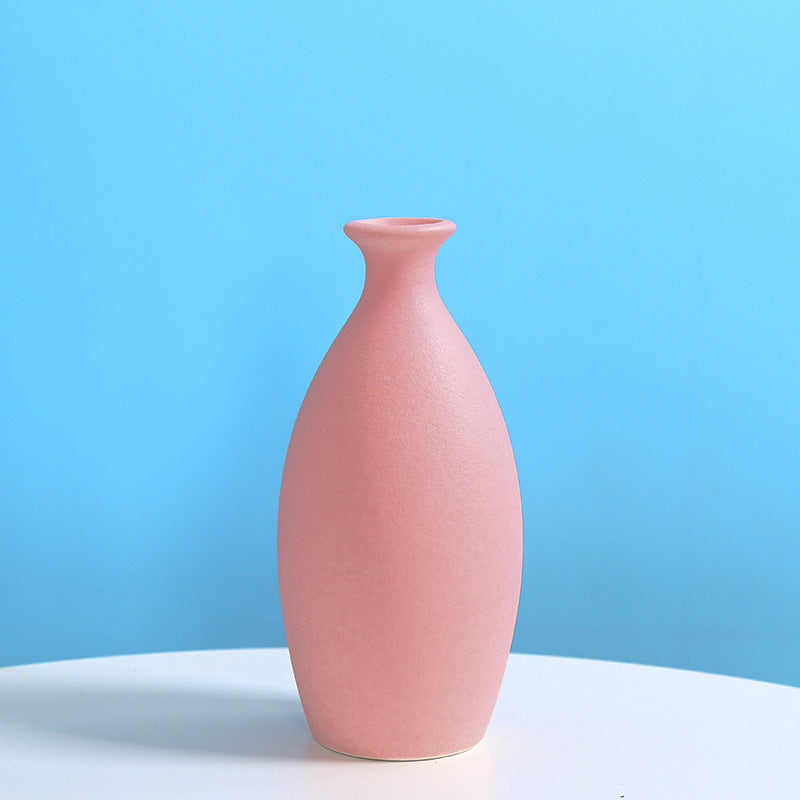 Modern Sculptural Ceramic Vase Stornfeild