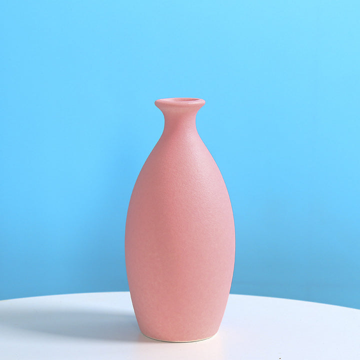 Modern Sculptural Ceramic Vase Stornfeild