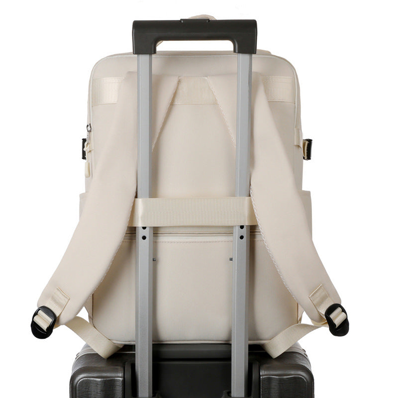 Ergonomic Multi-Compartment Backpack Stornfield