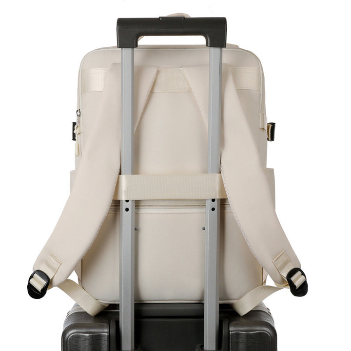 Ergonomic Multi-Compartment Backpack Stornfield