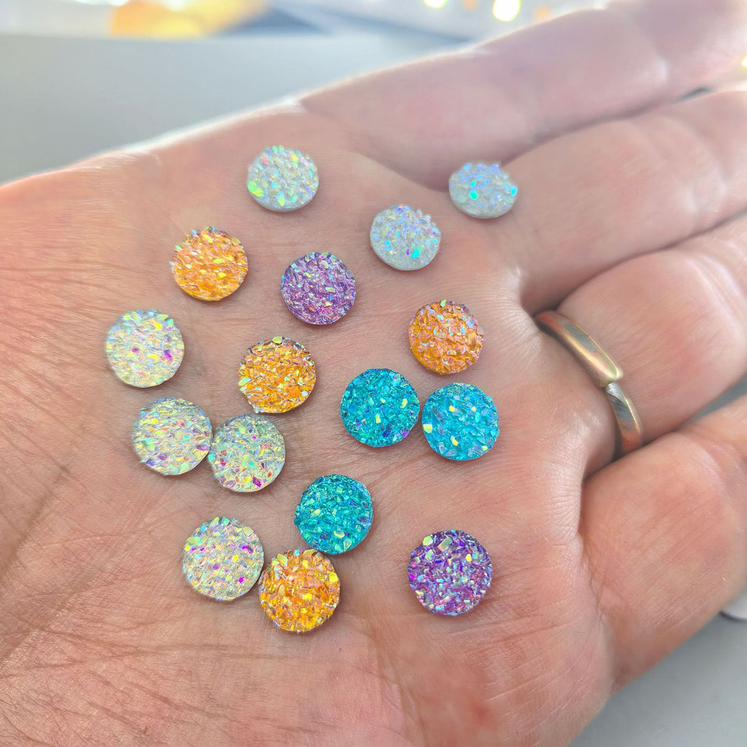 Decorative Resin Balls Stornfield