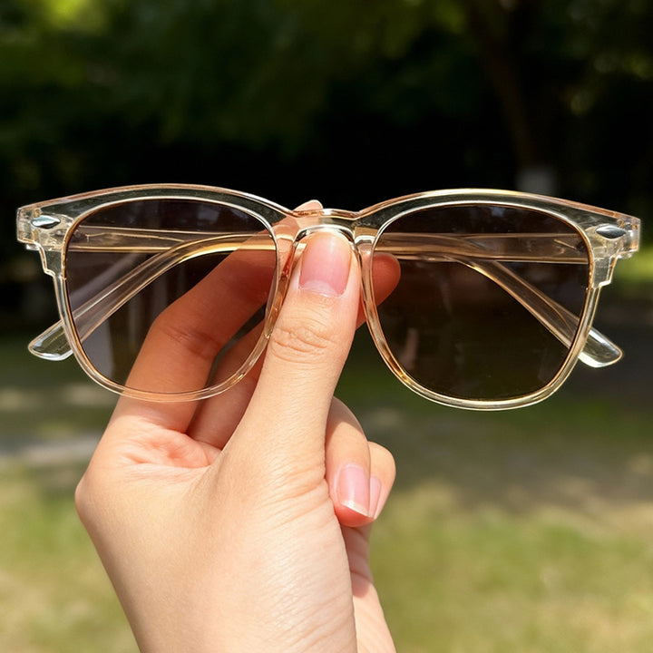 Trendy Animal Print Sunglasses Stornfield