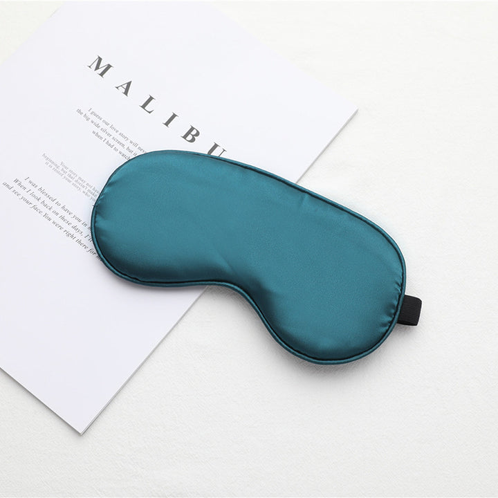 Unisex nan ergonomic sleep mask with gentle padding and adjustable strap Stornfield