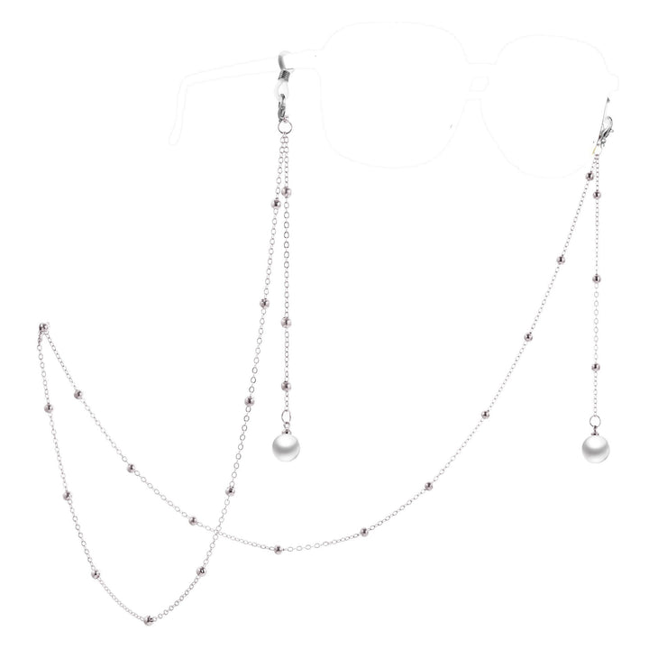 Mask Chain with Pearl Accents Stornfield