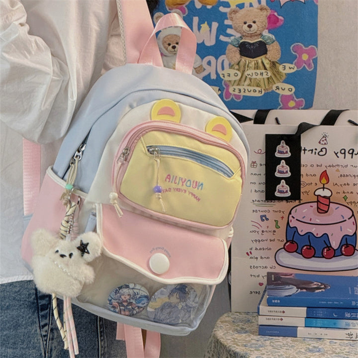 Cute Cartoon Character Backpack Stornfield