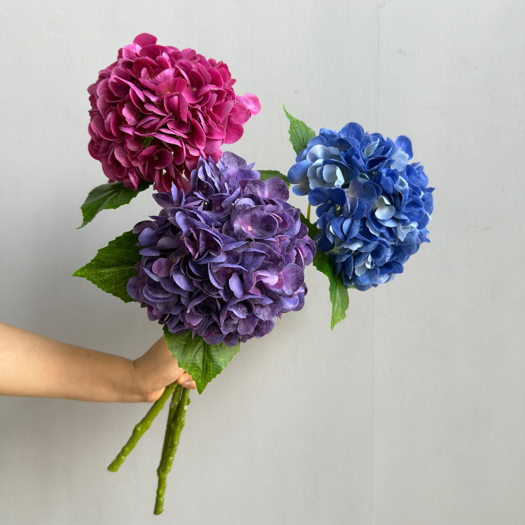 Hydrangea Decorative Stem