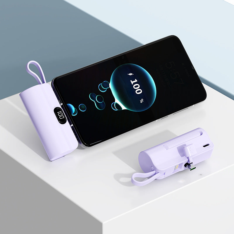 Powerbank for Stornfield
