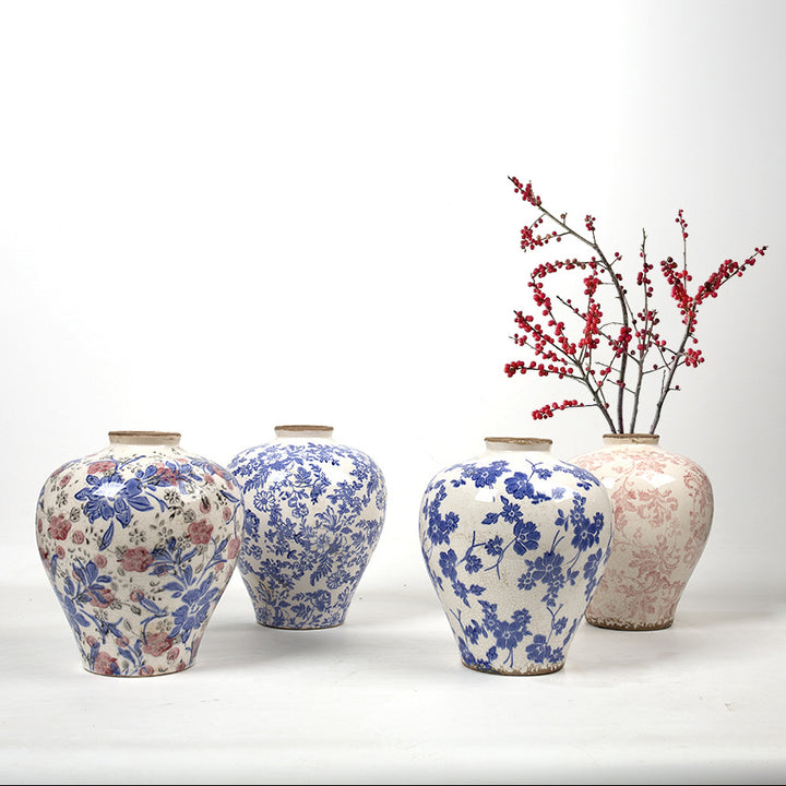 Handcrafted Ceramic Vase Stornfield