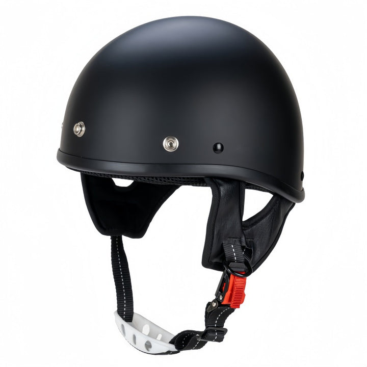 Retro Cruiser Motorcycle Helmet Stornfield