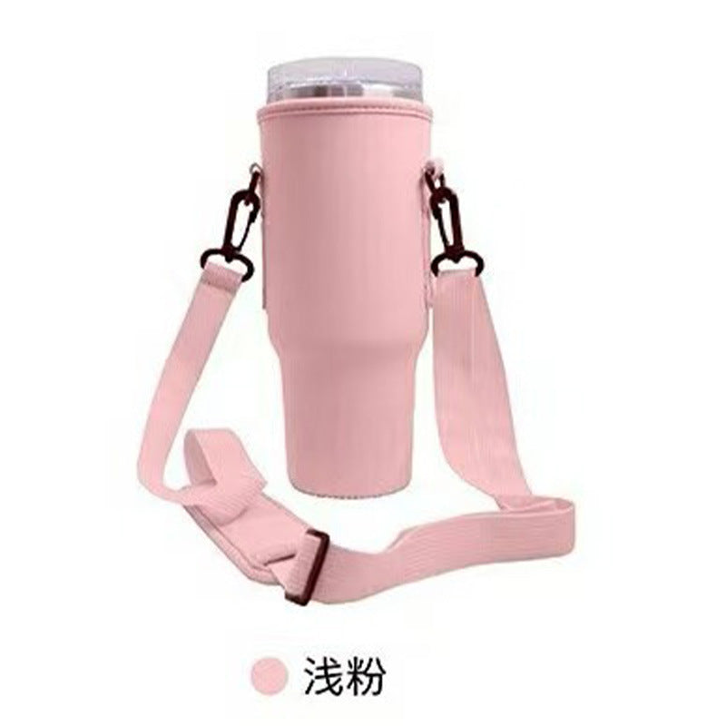 Ladies Glittering Drink Container Bag with Versatile Functionality Stornfield