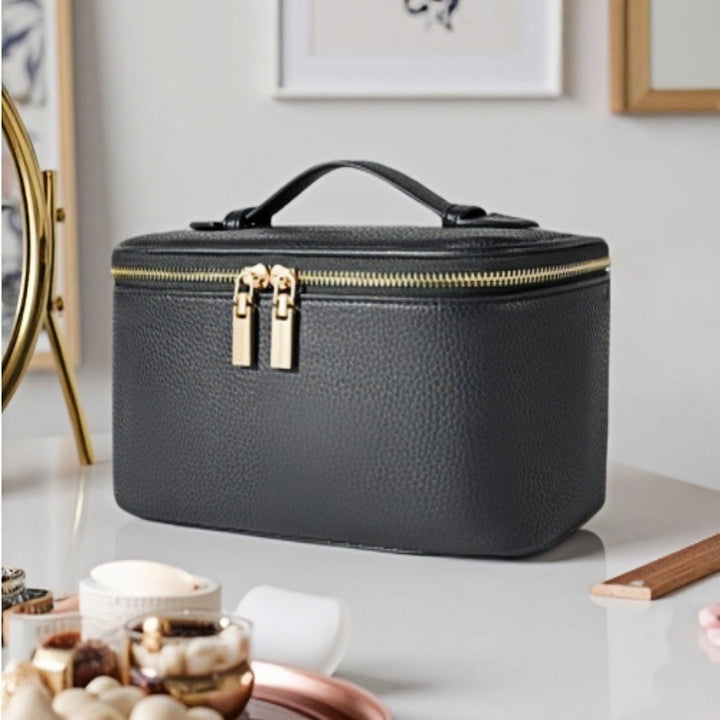 Stylish and Spacious Cosmetic Bag Stornfield