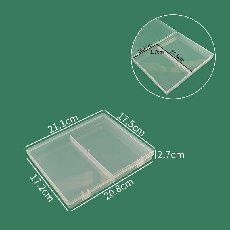 Multi-Divided Craft Storage Container Stornfield