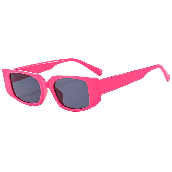 Women's sunglasses with stylish square frame Stornfield