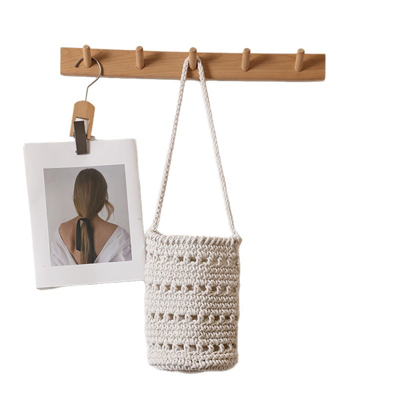 Hand-crocheted Mini Bag Stornfield
